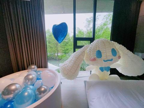 moballoon - 作品大耳狗