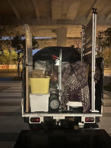 🔥搬家達人車隊🔥 - 工作照