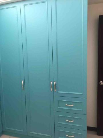 明鴻油漆工程 - 烤漆櫃子