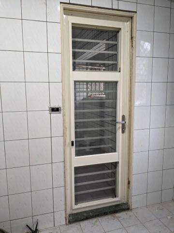 友泉鋁門窗 - 三合一通風門