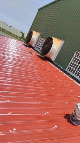 以福工程行 - 屋頂修繕工程