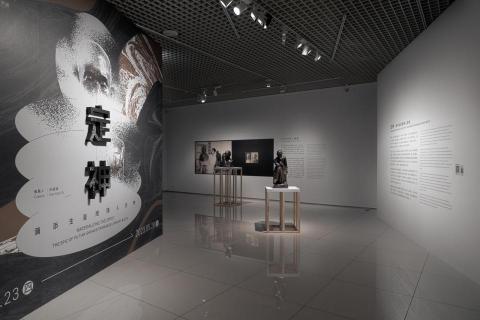 UNKNOWN DESIGN STUDIO - 《定神-蒲添生臺灣頭人巨雉》展覽視覺規劃及設計
(圖為展場紀錄照)