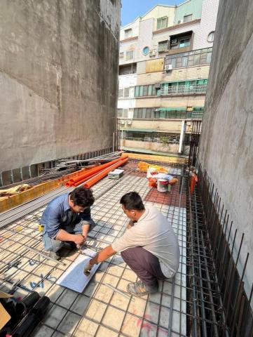 沃克曼水電泥作工程 - 新建工程