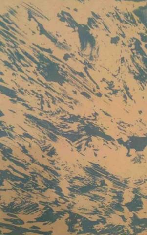 明鴻油漆工程 - 特殊花紋石