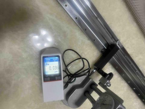 孚肯企業股份有限公司 - (兩米三風刀）Ra0.036