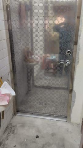 以福工程行 - 換新門施作工程