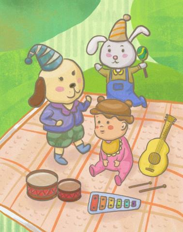 伊辰插畫設計 - 海報設計