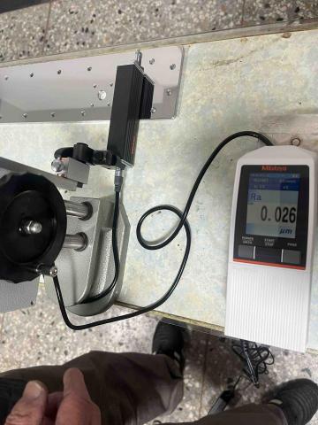 孚肯企業股份有限公司 - (兩米三風刀）Ra0.026