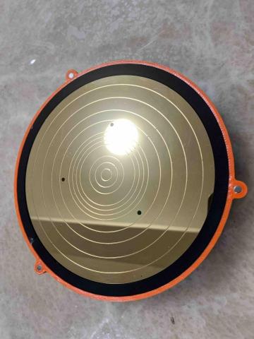 孚肯企業股份有限公司 - 晶圓鍍金