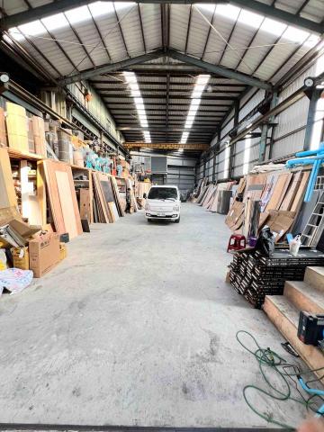 立馨空間設計 - 工廠倉庫