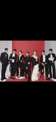 ChiChi - 張雁名妝髮拍攝