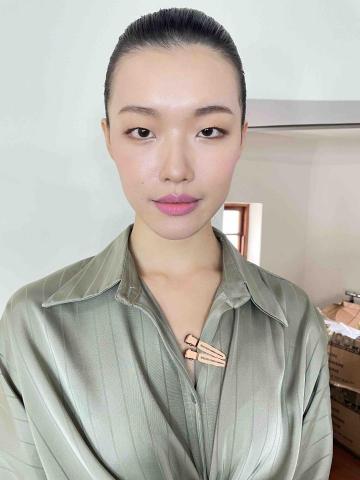 ChiChi - 珠寶show model
