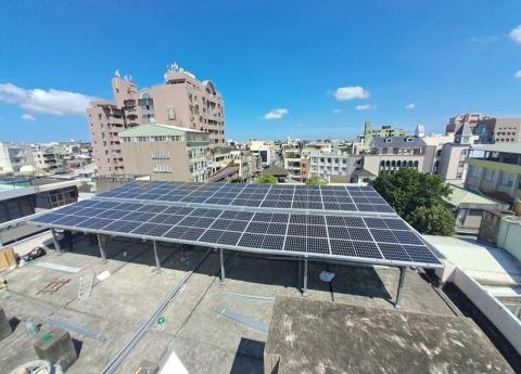 李生 - 太陽光電