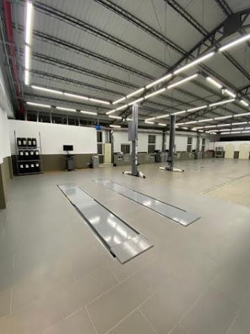 富宇開發工程 - 汽修空間