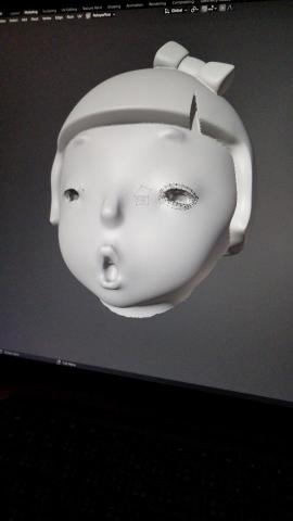 Sam Wang - 3D Character Design