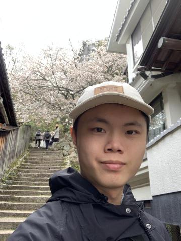 黃冠銜 - 日本廣島縣宮島獨旅