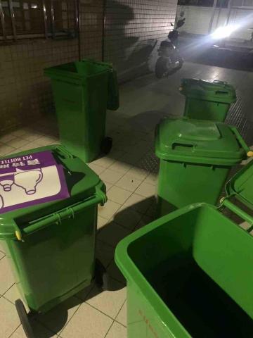 劉安迪 - 社區垃圾集中區規劃