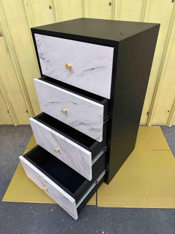 王毅丞 - 桌上桌下皆可使用客製尺寸抽屜櫃（附緩衝式滑軌）