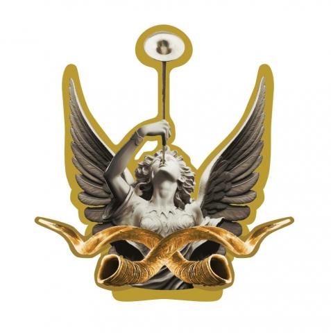 Sam Wang - 標章設計