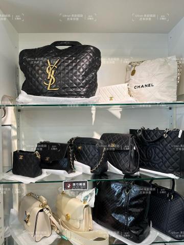 ReFine瑞凡亞-台中洗包包中心 - 名牌包清潔