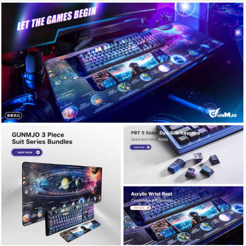 張嘉慈＿April - Amazon 電商上架用圖