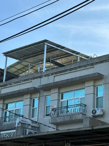 李生 - 住家太陽光電