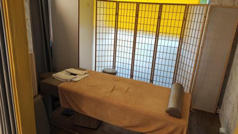 老蔡經絡舒活 - 按摩區