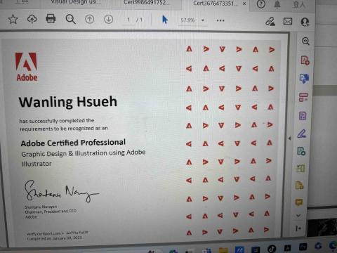 薛婉玲 個人工作室 - Ai
