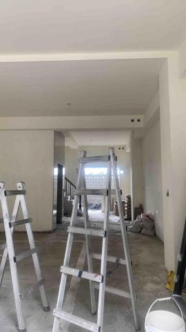 張凱嘉 - 新屋油漆施作