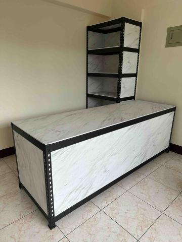 王毅丞 - 霸氣辦公桌+大氣文件櫃