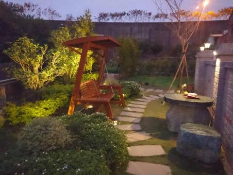 富宇開發工程 - 劉宅園藝造景