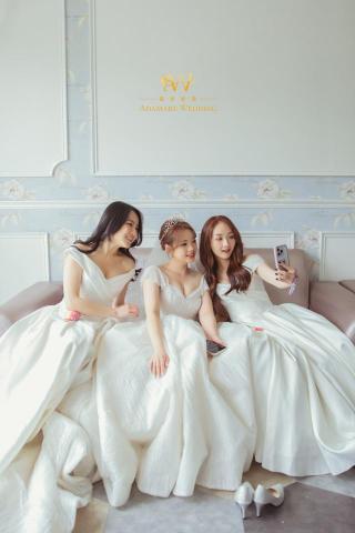 熾愛婚禮Adamare Wedding - 《閨蜜情誼》 熾愛婚禮Adamare Wedding - 《閨蜜情誼》
