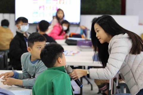 水晶姊姊說故事 - 