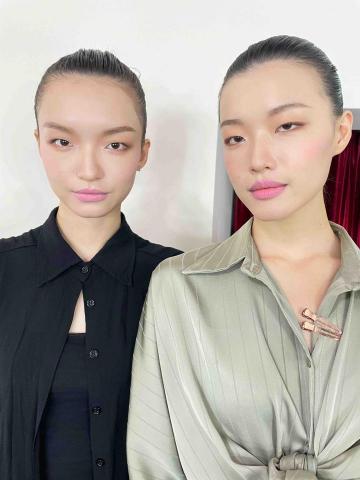 ChiChi - 珠寶show model