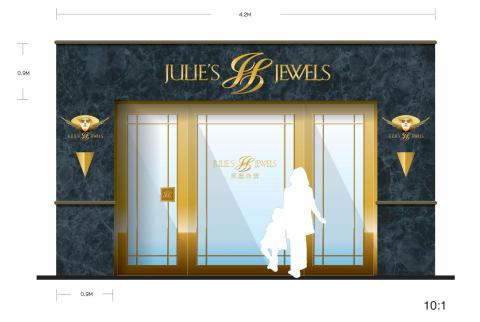 Sam Wang - 店面設計