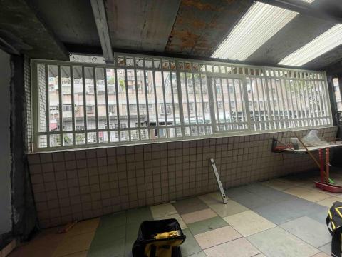 甫安鋁業｜豆腐專業鋁門窗 - 穿梭管 防盜 附逃生窗