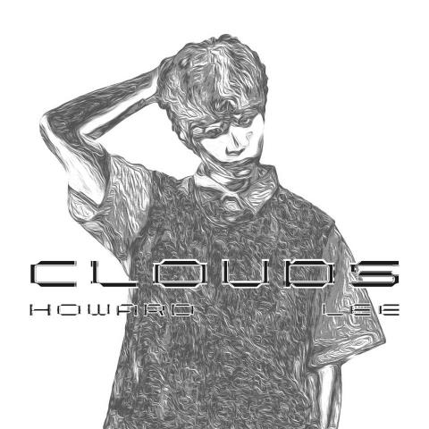 陳柏睿 - &mdash;>CLOUDS 
酸性設計/字體設計