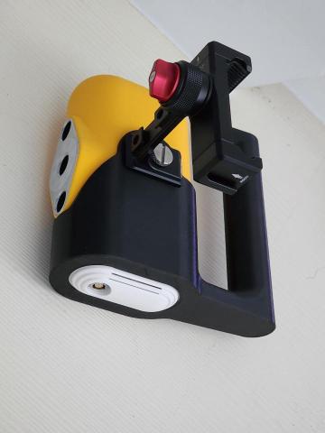 Sam Wang - 手持掃描機支架設計