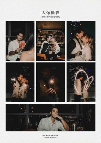 鹿可麋設計影像工作室 -  人像攝影