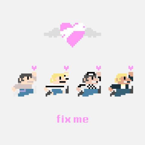 陳柏睿 - fix me
插畫設計/排版設計