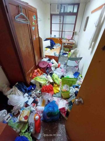 劉安迪 - 退租房客大掃除