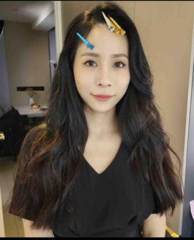 ChiChi - 女主角拍攝