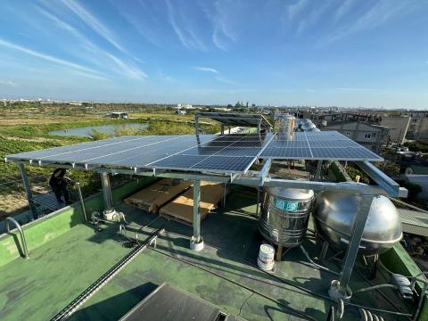 李生 - 住家太陽光電