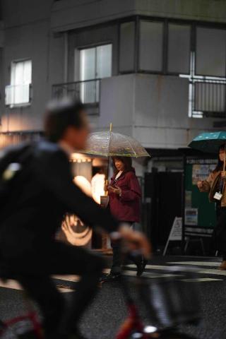 Atian - 東京都街頭攝影