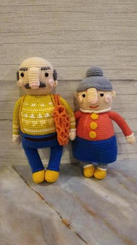 黃永婕 - 老爺爺老奶奶