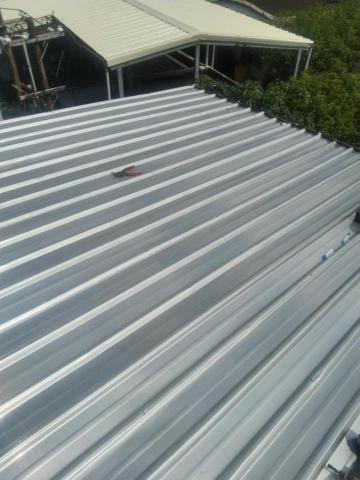 清文有限公司 - 鐵皮屋翻新