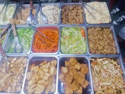 追風小德德 - 半夜3點素食美食（一吃上癮）