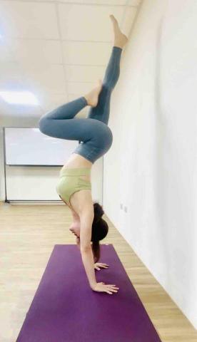 江晏庭 瑜伽老師 - 