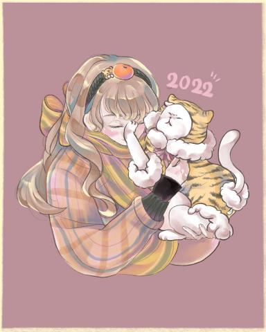 黃琬婷 - 半身/大頭電繪