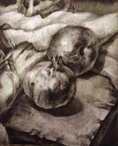 Yeolki - 靜物素描